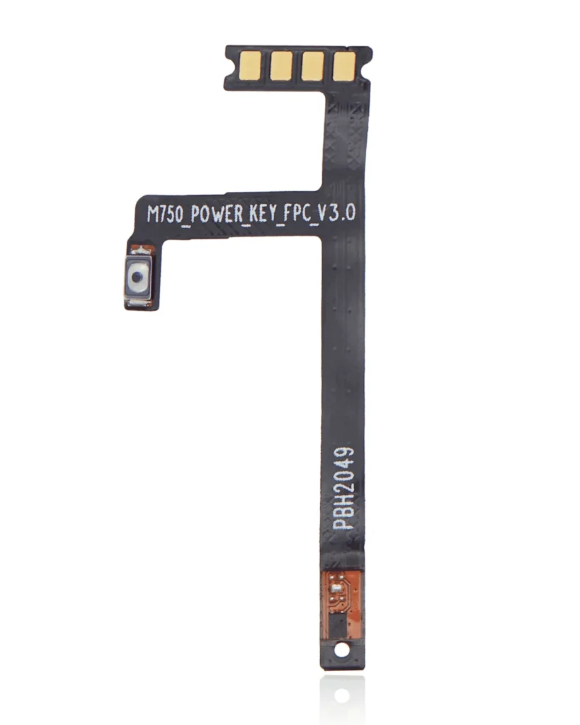 Power Button Flex Cable For LG Stylo 7