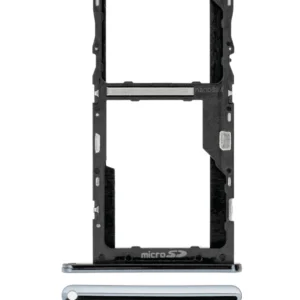 Single Sim Card Tray For LG K92 5G (2020) (Titan Gray)