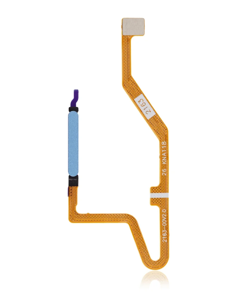 Fingerprint Reader With Flex Cable For Xiaomi Redmi Note 12 Pro+ (Iceberg Blue)