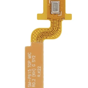 Microphone Flex Cable (Next To Headphone Jack) For Samsung Galaxy Tab S6 Lite 10.4" (P610 / P615) ( 2020)