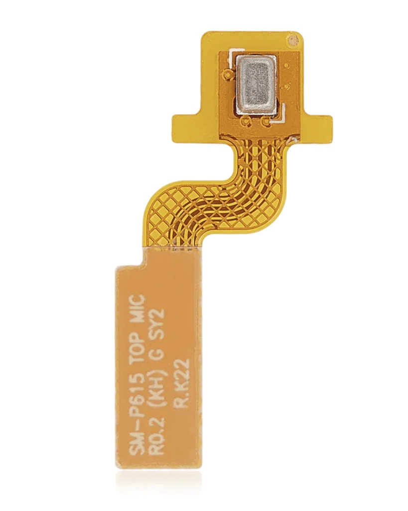 Microphone Flex Cable (Next To Headphone Jack) For Samsung Galaxy Tab S6 Lite 10.4" (P610 / P615) ( 2020)