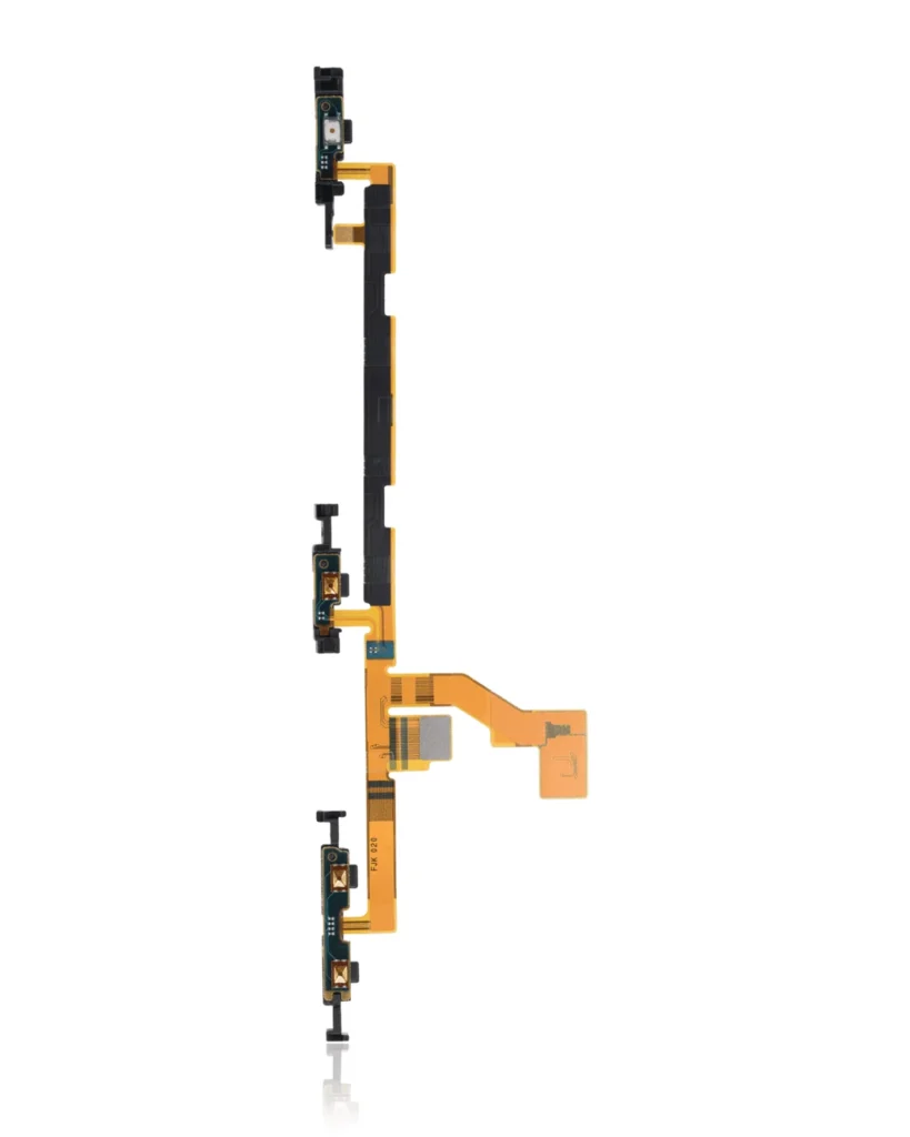 Power / Volume Button Flex For Sony Xperia XZ3