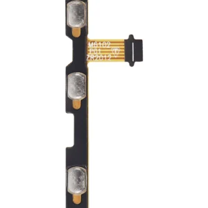 Power & Volume Button Flex Cable For Motorola Moto E6S (XT2053 / 2020)