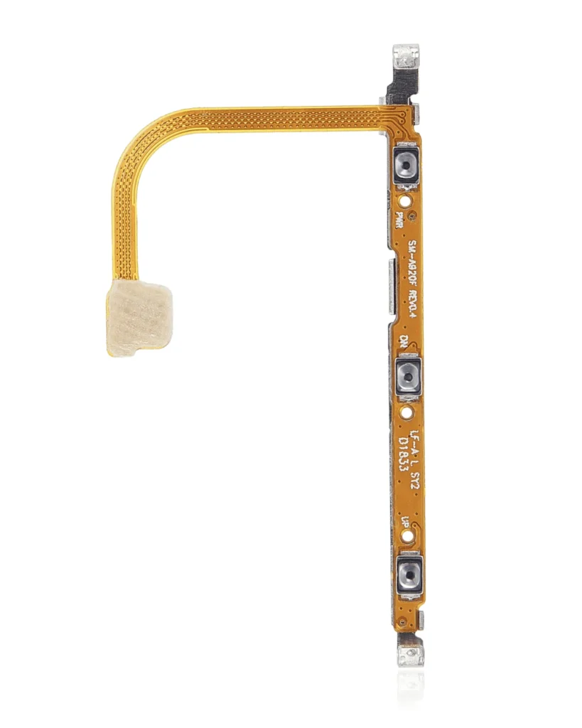 Power & Volume Flex For Samsung Galaxy A9 (A920 / 2018) (Aftermarket Plus)