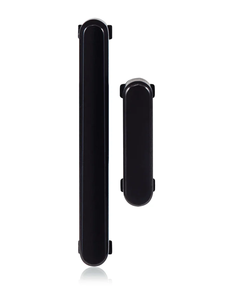 Hard Buttons (Power / Volume) For Samsung Galaxy S22 / S22 Plus (Phantom Black)