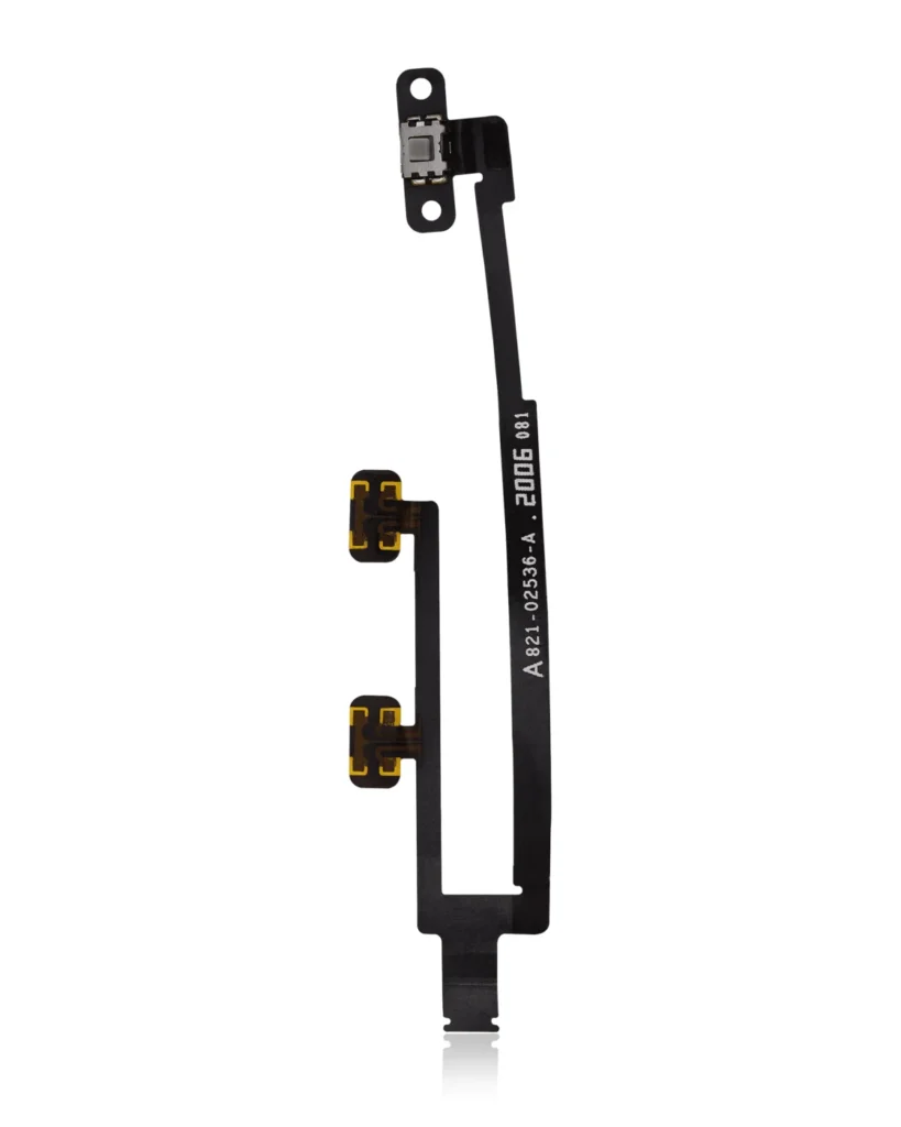 Power Button Flex Cable For iPad 7 (2019) / iPad 8 (2020)