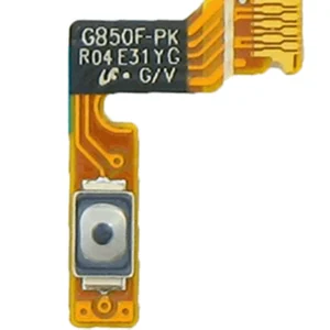Power Button Flex Cable For Samsung Galaxy Alpha (G850A)