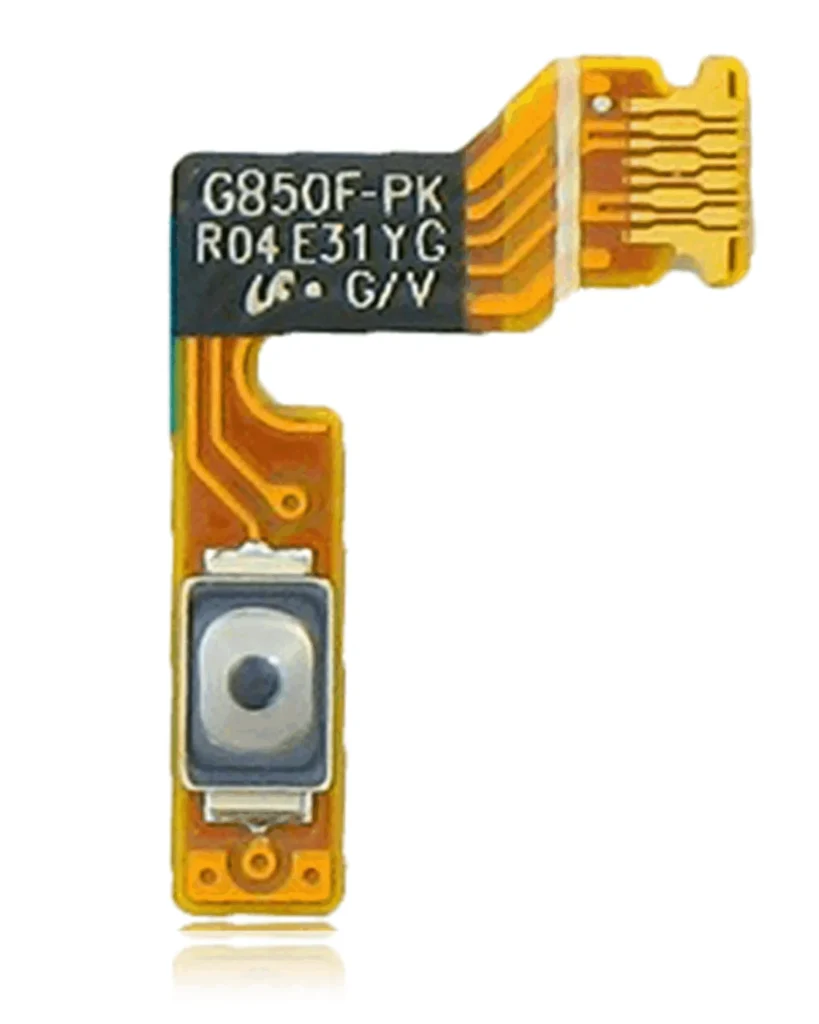 Power Button Flex Cable For Samsung Galaxy Alpha (G850A)