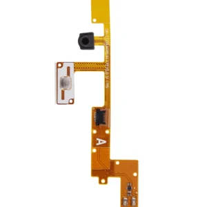 Home Button Flex Cable With Microphone For Samsung Galaxy Tab E 8.0" (T377) (2016)