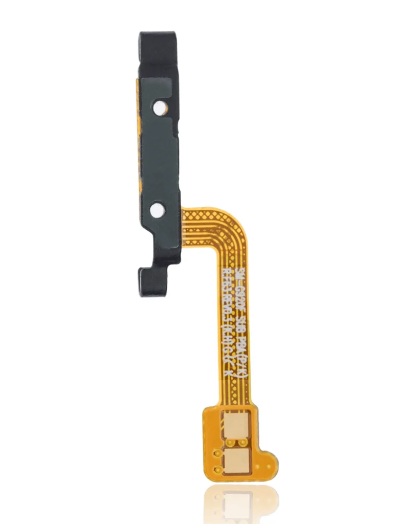Power Button Flex For Samsung Galaxy S6