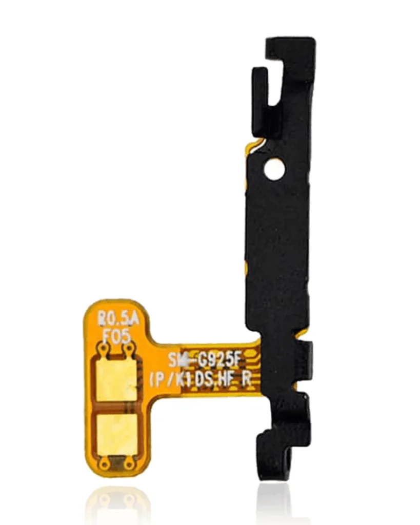 Power Button Flex Cable For Samsung Galaxy S6 Edge