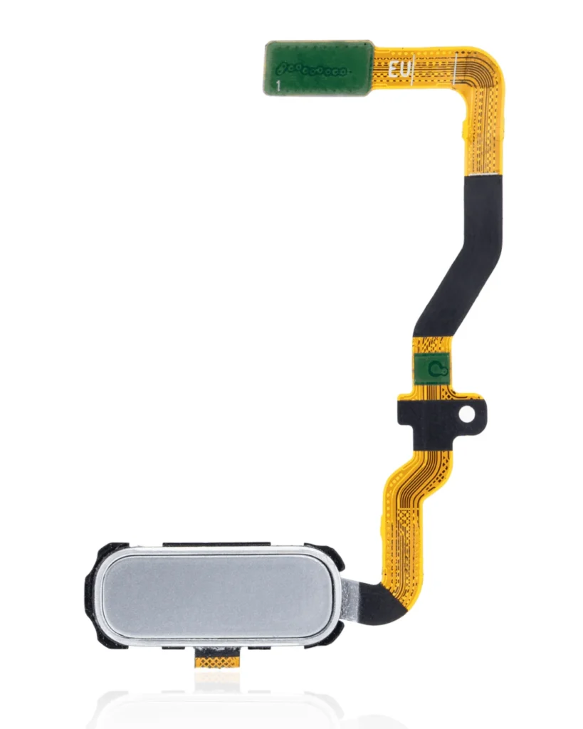 Home Button Flex Cable For Samsung Galaxy S7 (Silver)