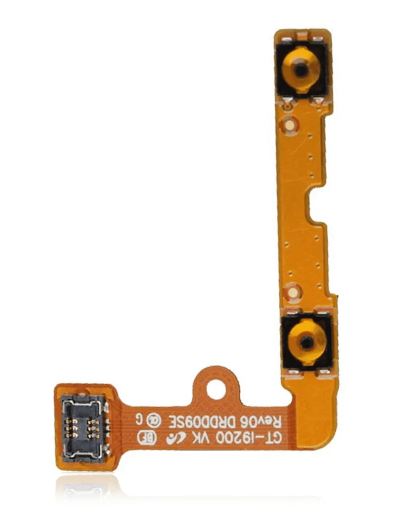 Volume Flex Cable For Samsung Galaxy Mega 6.3