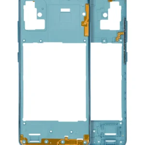 Mid-Frame Housing For Samsung Galaxy A51 4G (A515 / 2019) (Prism Crush Blue)