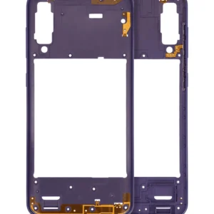 Mid-Frame Housing For Samsung Galaxy A50s (A507 / 2019) (Aftermarket Plus) (Prism Crush Violet)