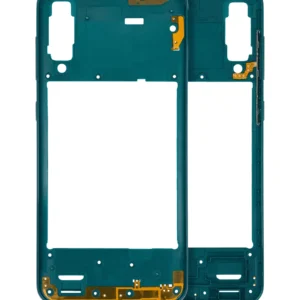 Mid-Frame Housing For Samsung Galaxy A50s (A507 / 2019) (Aftermarket Plus) (Prism Crush Green)