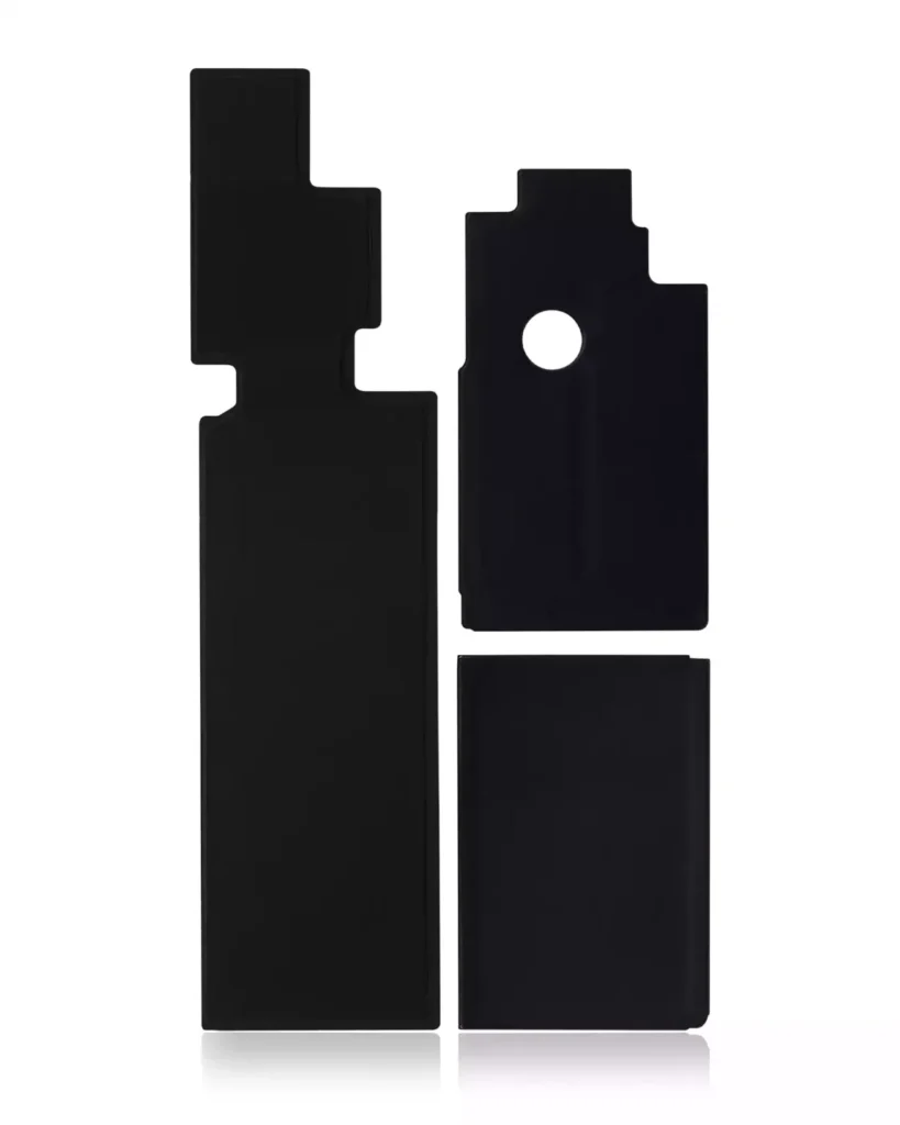 Motherboard Heat Shield For iPhone 8 (3 Piece Set) (10 Pack)
