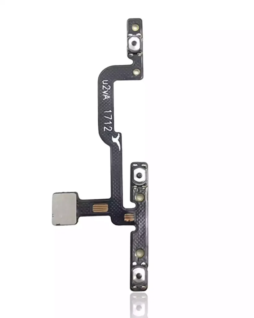 Power And Volume Button Flex Cable For ZTE Max XL (N9560)