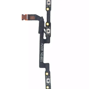 Power & Volume Button Flex Cable For ZTE Blade Z Max (Z982)