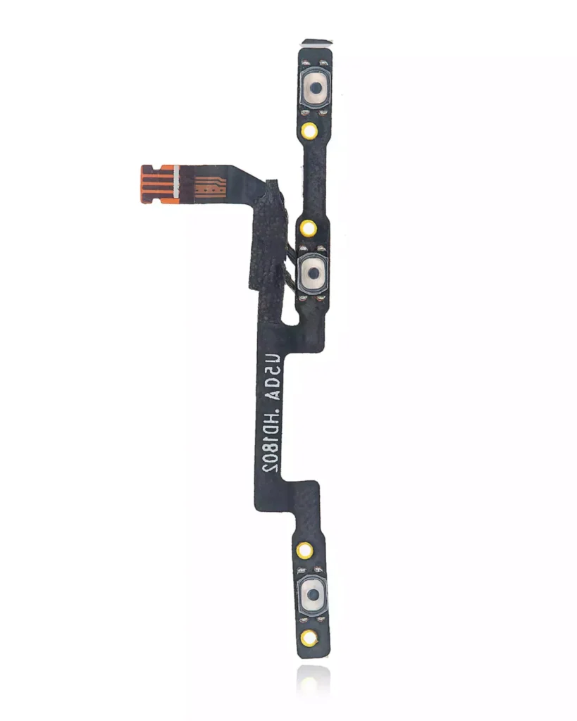 Power & Volume Button Flex Cable For ZTE Blade Z Max (Z982)