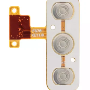 Power And Volume Flex Cable For LG K10 (2016)