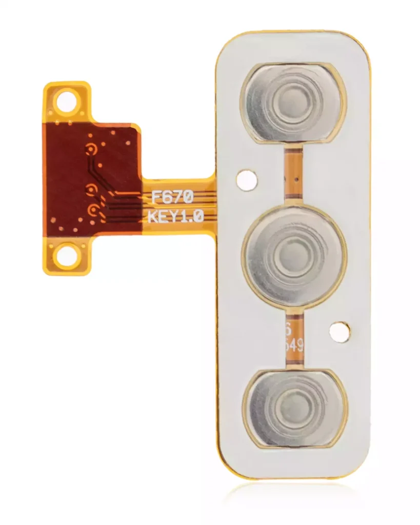 Power And Volume Flex Cable For LG K10 (2016)