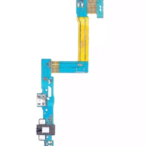 Charging Port Flex Cable With Headphone Jack For Samsung Galaxy Tab A 9.7" (T550 / T555) (2015) (Premium)