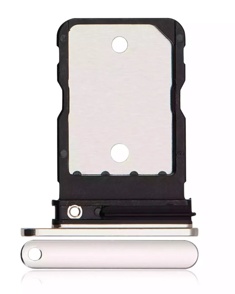 Sim Card Tray For Google Pixel 8 Pro (Porcelain)
