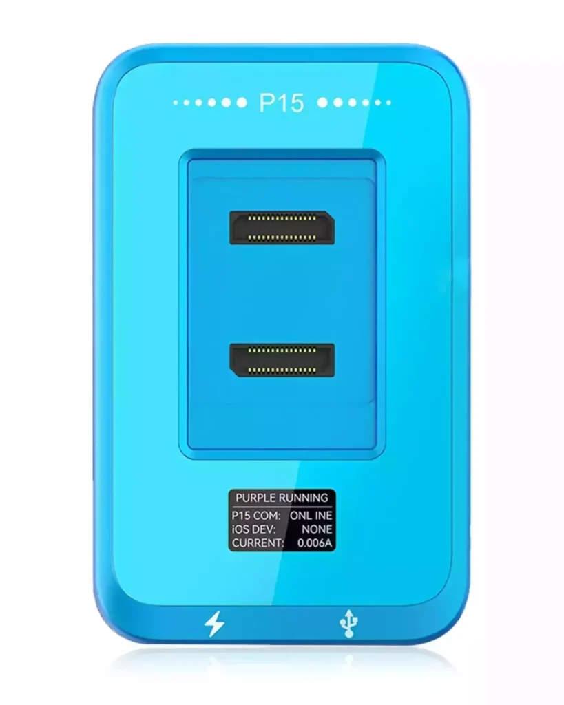 P15 Nand PCIE DFU Programmer For iPhone 8 To 15 Pro Max (JCID BGA315 BGA110 )