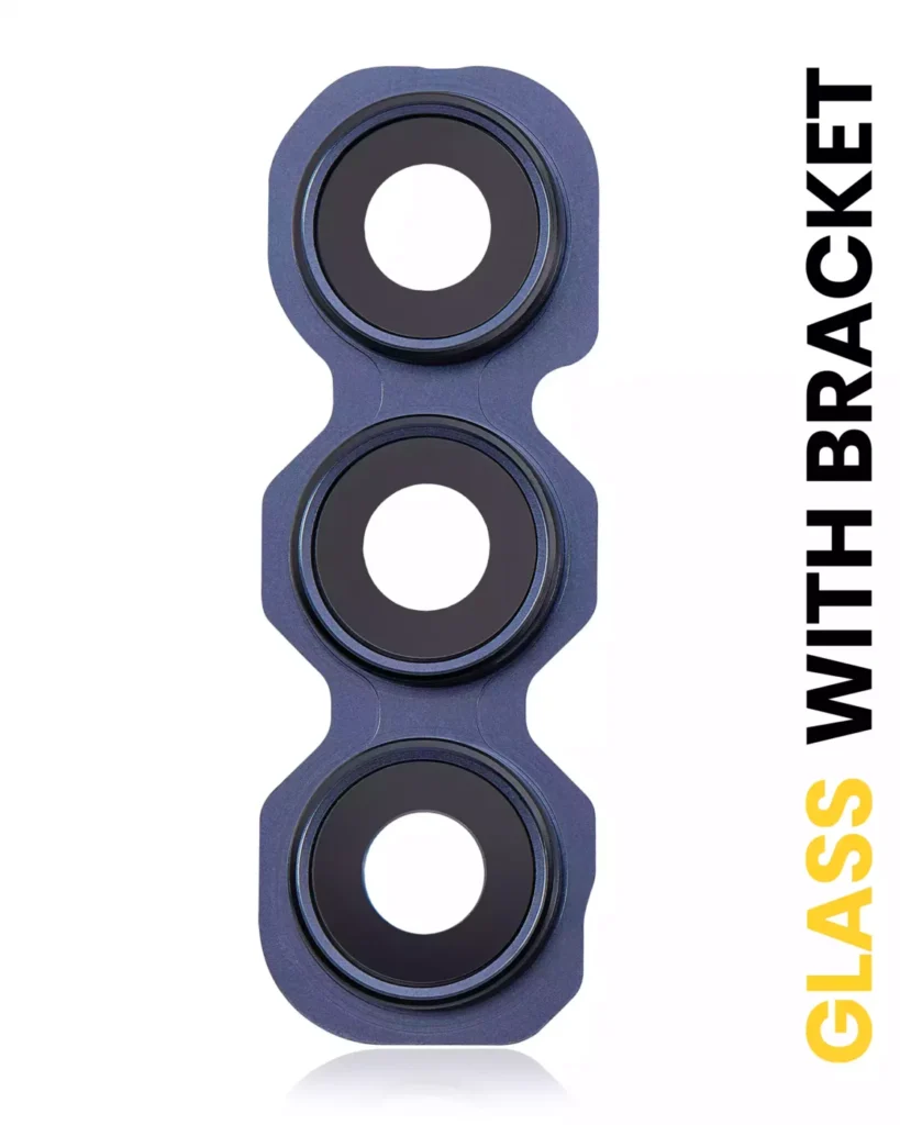 Back Camera Lens With Bracket For Samsung Galaxy A35 5G (A356 / 2024) (Navy)