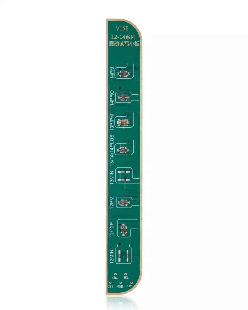 Vibration Read-Write Board For iPhone 12-14 Series (V1SE / VIS Pro) (JCID)