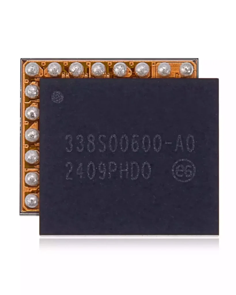 Power IC Chip For MacBook 14" (A2442 / Late 2021) (338S00600)