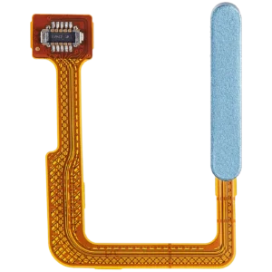 Fingerprint Sensor / Power Button Flex For Xiaomi Redmi Note 12 Turbo / Poco F5 (Blue)