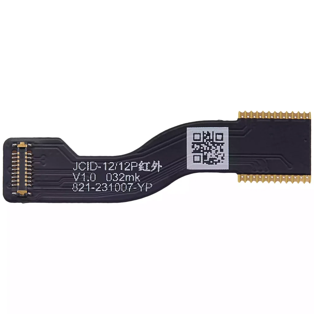 Infrared FPC Flex Cable (No Chip) For iPhone 12 / 12 Pro (Soldering Required) (JCID)