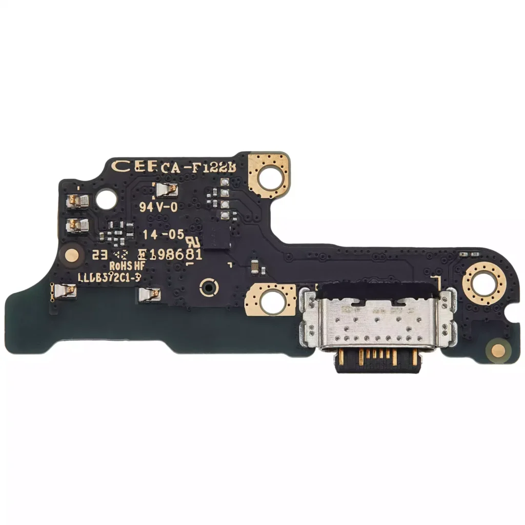 Charging Port With PCB Board For Xiaomi Redmi 13C