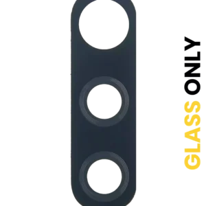 Back Camera Lens (Glass Only) With Adhesive For Samsung Galaxy A50 (A505 / 2019) / A70 (A705 / 2019) (10 Pack)