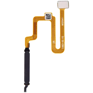 Fingerprint Reader With Flex Cable For Xiaomi Redmi Note 12 Pro 5G (Black)