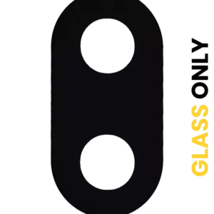 Back Camera Lens (Glass Only) With Adhesive For Google Pixel 6A (10 Pack)