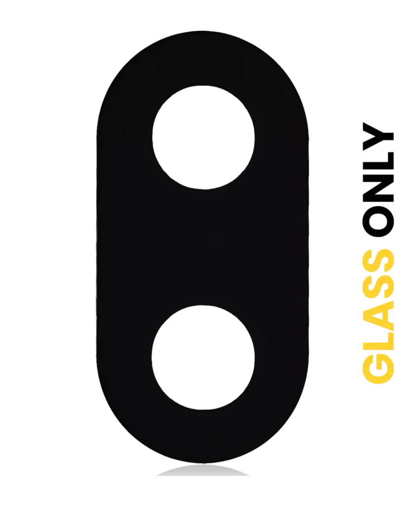 Back Camera Lens (Glass Only) With Adhesive For Google Pixel 6A (10 Pack)