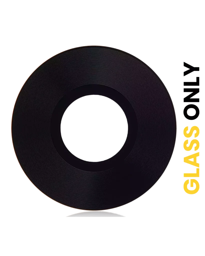 Back Camera (Wide & Ultra Wide) Lens (Glass Only) With Adhesive For Xiaomi Redmi Note 12 4G