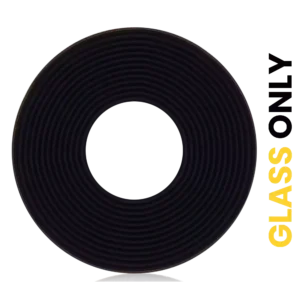 Back Camera (Macro) Lens (Glass Only) With Adhesive For Xiaomi Redmi Note 12 Pro Speed / Poco X5 Pro 5G