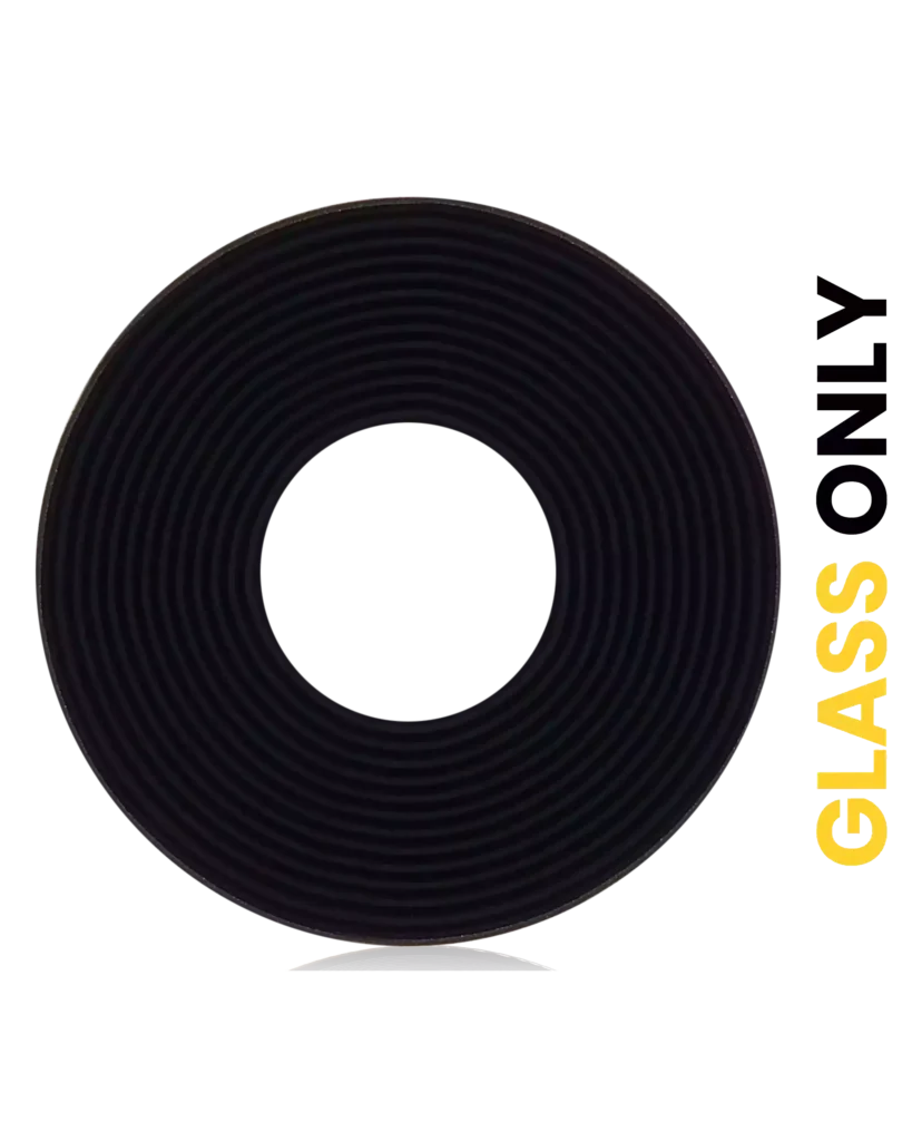 Back Camera (Macro) Lens (Glass Only) With Adhesive For Xiaomi Redmi Note 12 Pro Speed / Poco X5 Pro 5G