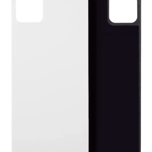 Back cover Glass For Google Pixel 4 XL (Clearly White)