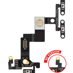 Power / Volume Button Flex For iPad Pro 12.9" 3rd Gen (2018) (Cellular)