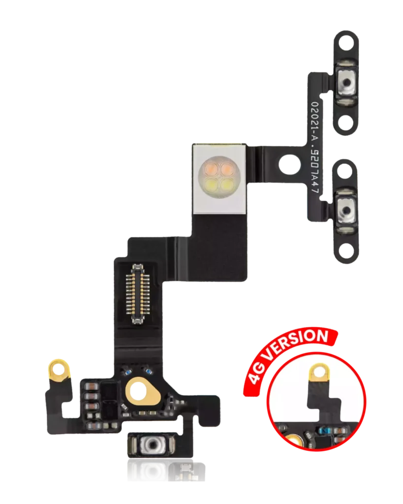 Power / Volume Button Flex For iPad Pro 12.9" 3rd Gen (2018) (Cellular)