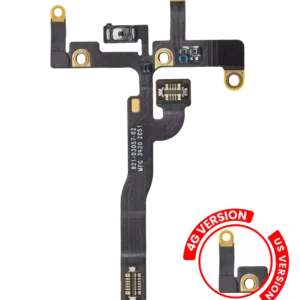 Power Button Flex Cable For iPad Pro 12.9" 5th Gen (2021) / Pro 12.9" 6th Gen (2022) / Pro 11" 3rd Gen (2021) / Pro 11" 4th Gen (2022) (US Version) (Cellular)
