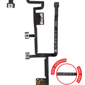 Power Button Flex Cable For iPad 2 (2012 Version: EMC 2560)