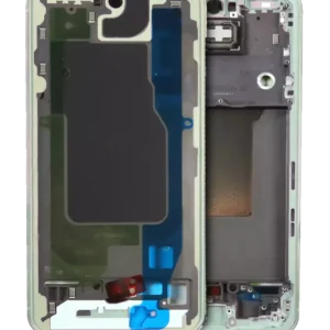 Mid-Frame Housing For Samsung Galaxy A55 5G (A556 / 2024) (Lemon)