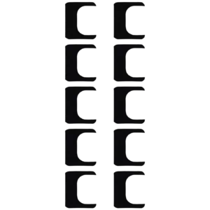 Proximity Sensor Cushion with Adhesive For iPhone 6 / 6S / 6 Plus / 6S Plus (10 Pack)