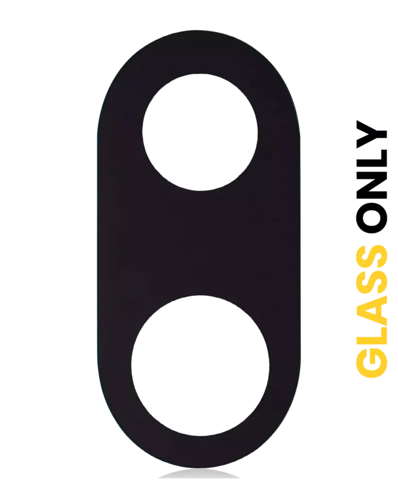 Back Camera Lens (Glass Only) With Adhesive For Google Pixel 7A (All Colors)